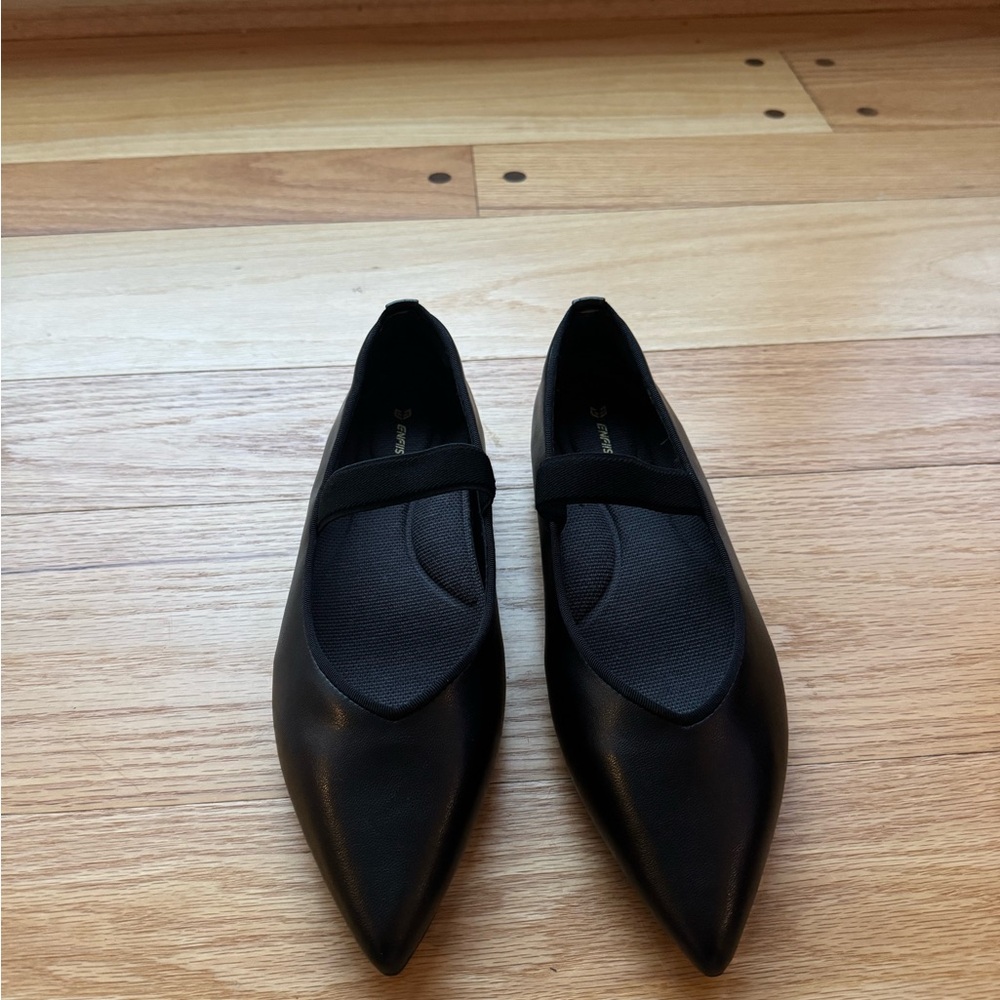 Black Women's Shoes